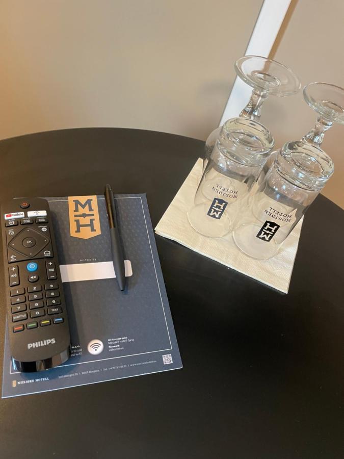 Mosjoen Hotel 3* Mosjøen